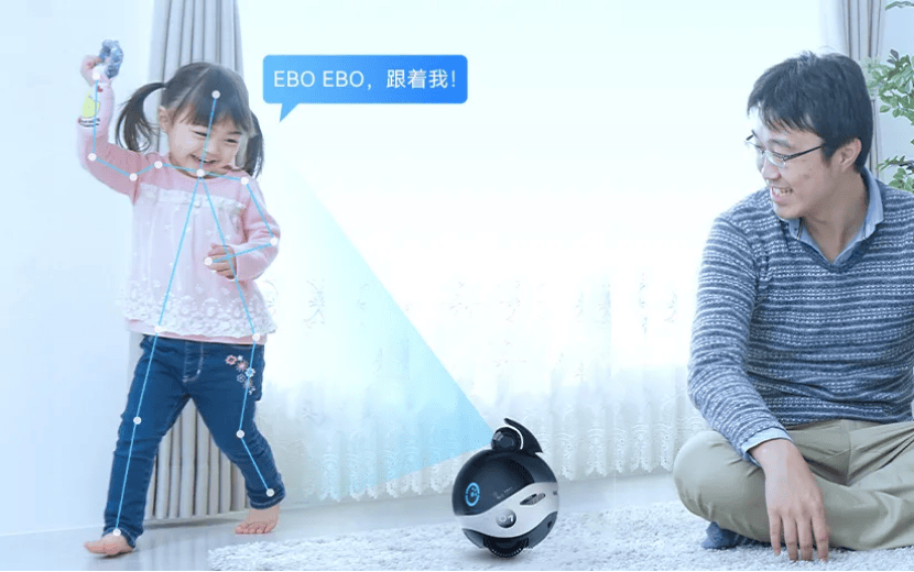 优刻得 x Enabot,全球80万人都在用的家庭机器人(图2) 优刻得 x Enabot,全球80万人都在用的家庭机器人(图2)