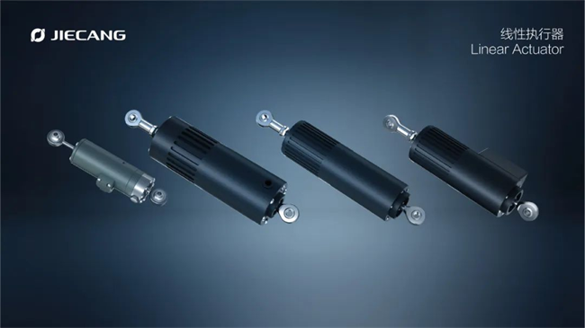 杭州机器人展:捷昌核心驱动部件亮相,赋能机器人产业加速落地(图7) 杭州机器人展:捷昌核心驱动部件亮相,赋能机器人产业加速落地(图7)