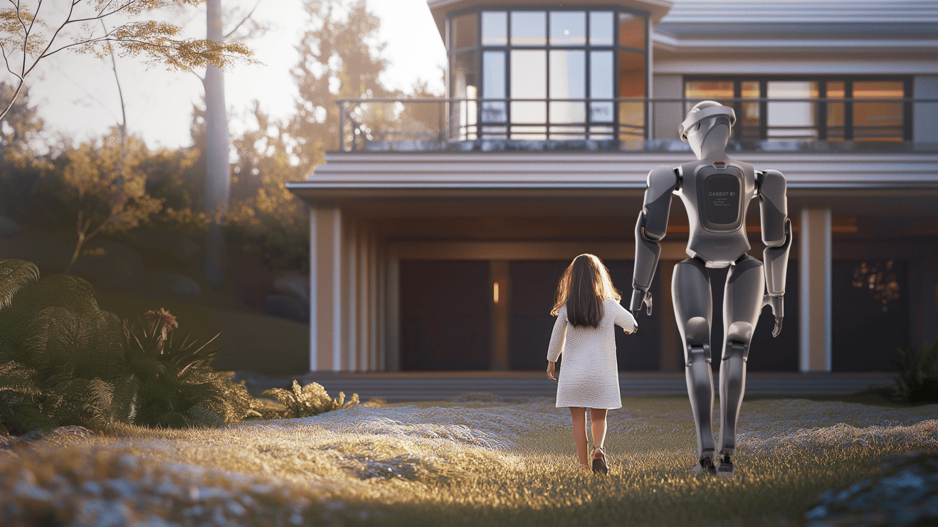 灵宝CASBOT携手招金集团、中矿集团,领航具身智能机器人商业化浪潮(图4) 灵宝CASBOT携手招金集团、中矿集团,领航具身智能机器人商业化浪潮(图4)