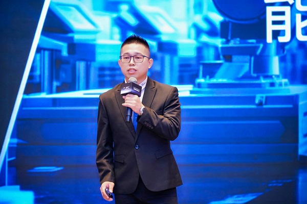 从工业自动化到智能机器人双轨道战略布局 | OPT2025产品发布会圆满落幕(图10) 从工业自动化到智能机器人双轨道战略布局 | OPT2025产品发布会圆满落幕(图10)