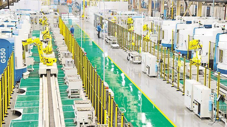 巨能机器人斩获中国机器人领域“诺贝尔奖” 巨能机器人斩获中国机器人领域“诺贝尔奖”(图1)