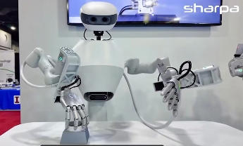 人形机器人头部企业竞逐“类人”进化，奥比中光视觉方案身影频现(图2)