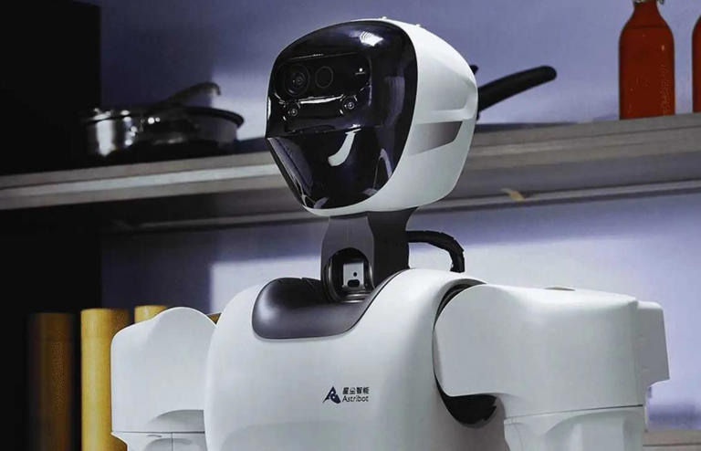 人形机器人头部企业竞逐“类人”进化，奥比中光视觉方案身影频现(图5)