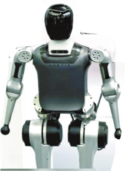 本市已有机器人骨干企业400多家(图1) 本市已有机器人骨干企业400多家(图1)