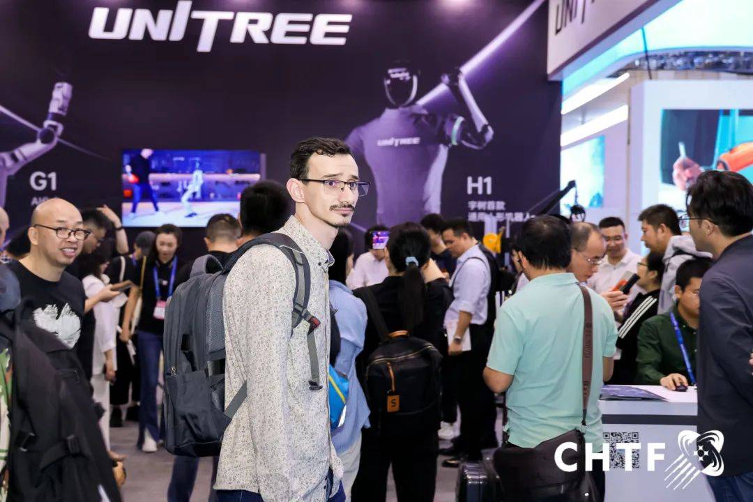 聚焦“战略性技术”:高交会人工智能与机器人展邀您见证“百年未有之大变局”尖峰时刻(图6) 聚焦“战略性技术”:高交会人工智能与机器人展邀您见证“百年未有之大变局”尖峰时刻(图6)