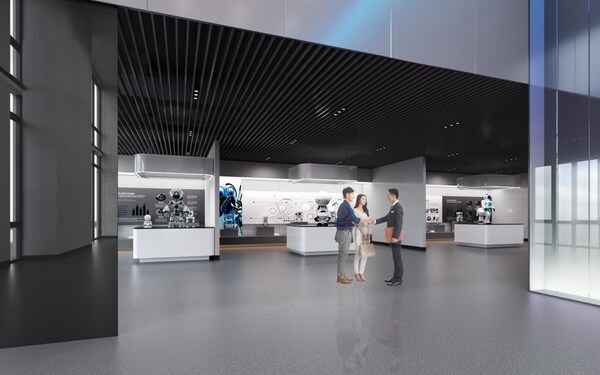 全球首个具身智能机器人4S店将亮相北京亦庄(图3)