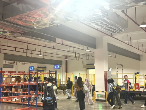 LET & IRE 2025圆满收官，创新展品技术闪耀羊城！2026年5月再聚(图42)