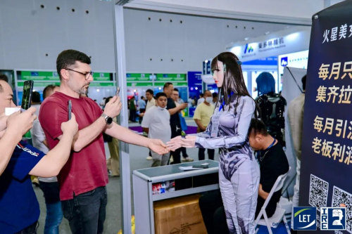 LET & IRE 2025圆满收官，创新展品技术闪耀羊城！2026年5月再聚(图51)