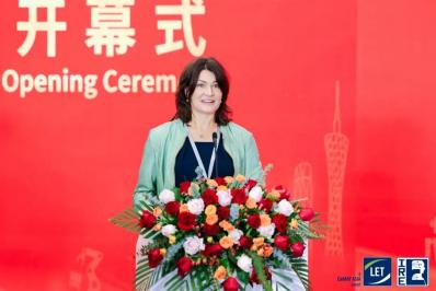 LET 2025盛大开幕！数智工厂×智慧物流×机器人，一展get创新科技(图2)