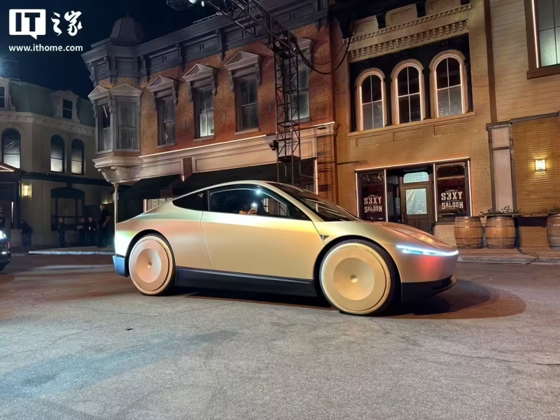 消息称特斯拉本月底从中国发运零部件，为生产 Cybercab 和 Semi 做准备(图1)