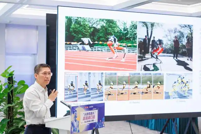 清华赵明国:机器人真实场景出现前,技术挑战赛可作为一种场景(图1) 清华赵明国:机器人真实场景出现前,技术挑战赛可作为一种场景(图1)