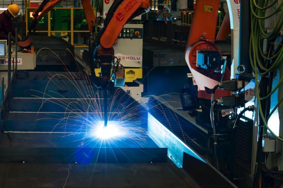 中国焊接机器人厂家大盘点！哪个品牌值得推荐？(图1)