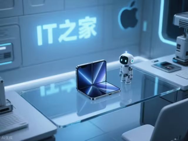 苹果“产品复兴”计划曝光：折叠屏 iPhone、AI 眼镜与机器人将登场(图1)