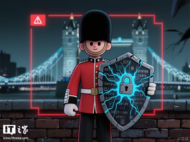 英国内阁示警:AI 发展将使该国面临更多、更复杂网络攻击(图1) 英国内阁示警:AI 发展将使该国面临更多、更复杂网络攻击(图1)