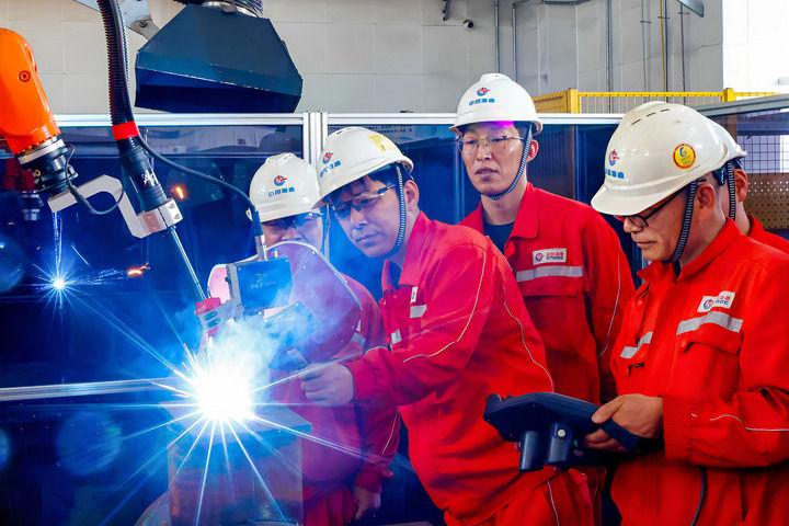 提“智”向新,奔向未来——当前机器人产业观察(图3) 提“智”向新,奔向未来——当前机器人产业观察(图3)