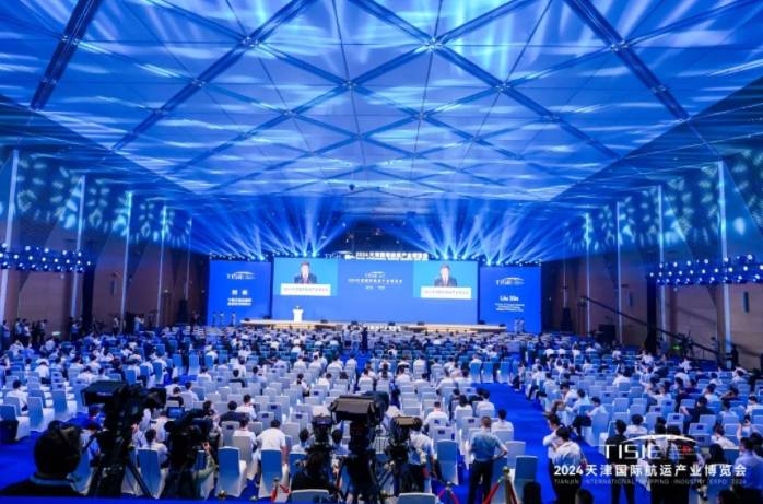 第三届天津国际航运展：ART机器人彰显“津港智造”硬核实力(图2)