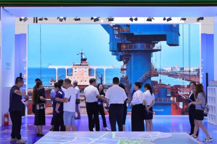 第三届天津国际航运展：ART机器人彰显“津港智造”硬核实力(图4)