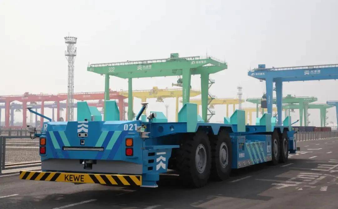 第三届天津国际航运展：ART机器人彰显“津港智造”硬核实力(图5)