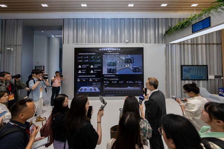 提“智”向新,奔向未来——当前机器人产业观察(图10) 提“智”向新,奔向未来——当前机器人产业观察(图10)