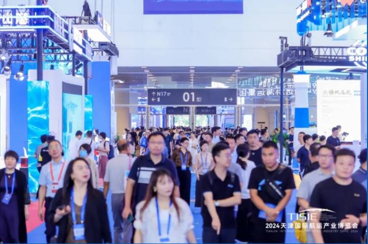 第三届天津国际航运展：ART机器人彰显“津港智造”硬核实力(图12)