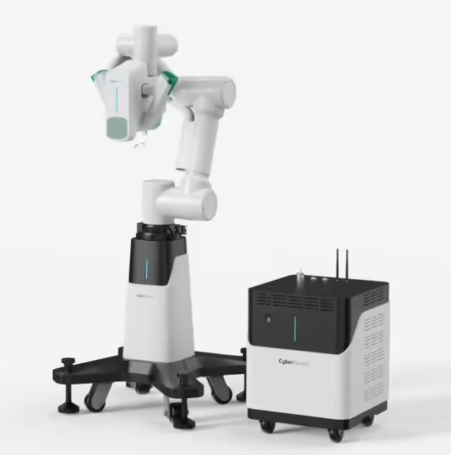 我国科学家成功研制脑机接口柔性微电极植入机器人 CyberSense(图1) 我国科学家成功研制脑机接口柔性微电极植入机器人 CyberSense(图1)