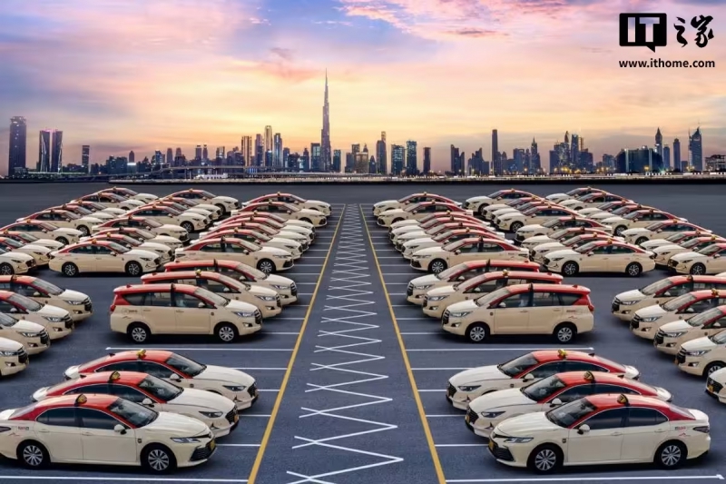 比亚迪获迪拜出租车公司 200 辆电动汽车订单(图1) 比亚迪获迪拜出租车公司 200 辆电动汽车订单(图1)