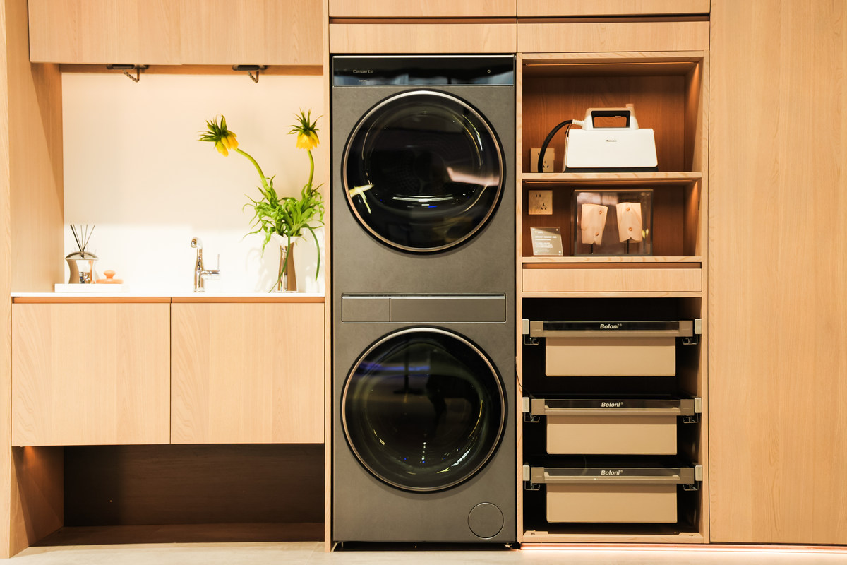 网友在线求助：“不能水洗 不想干洗”的衣服怎么洗？(图1)