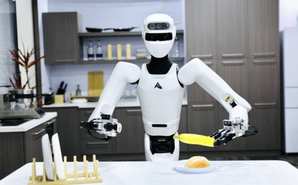 星尘智能A轮及A+轮融资数亿,打造AI机器人助理引领具身智能新时代 星尘智能A轮及A+轮融资数亿,打造AI机器人助理引领具身智能新时代(图1)