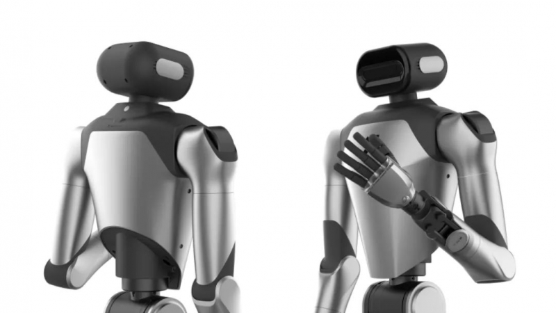 国产具身智能机器人公司再融3亿,A轮系列累计融资总额约1亿美金(图1) 国产具身智能机器人公司再融3亿,A轮系列累计融资总额约1亿美金(图1)