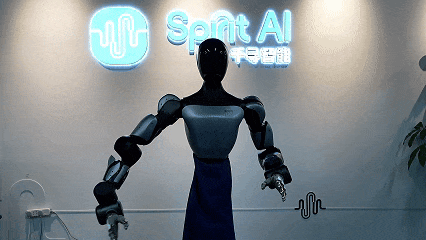 千寻智能造人形机器人，融资5.28亿，中东资本领投加速技术迭代(图3)