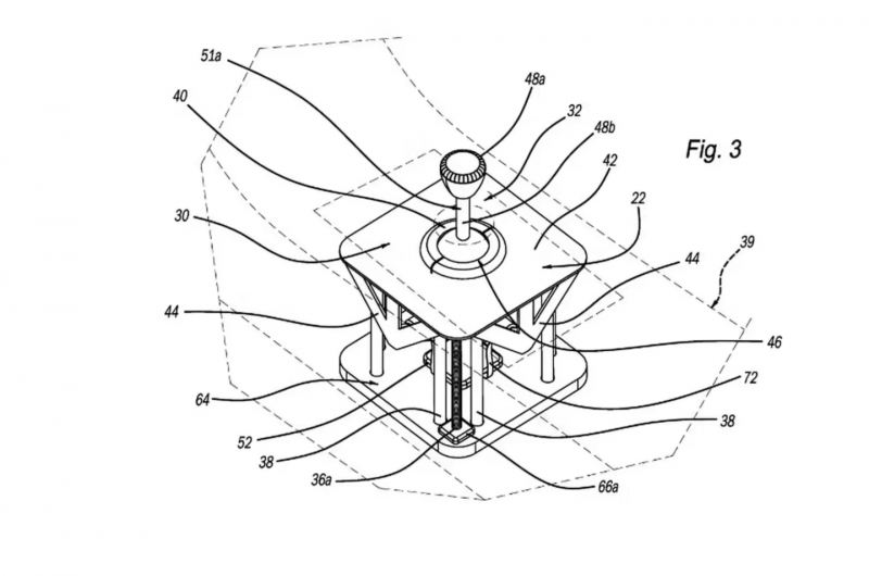 福特公布“模拟手动挡”专利:让电动汽车重拾驾驶乐趣(图1) 福特公布“模拟手动挡”专利:让电动汽车重拾驾驶乐趣(图1)