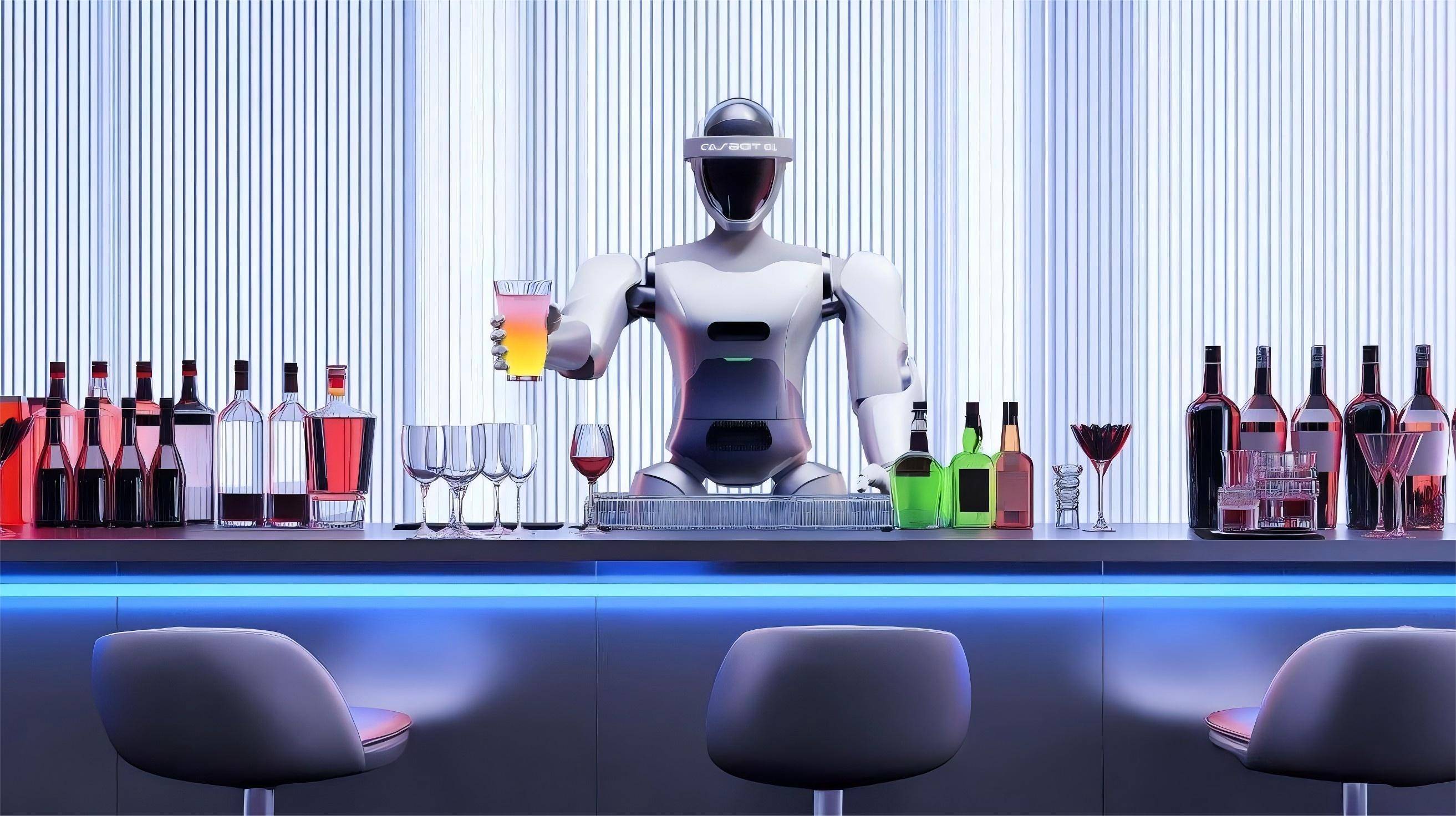 灵宝CASBOT机器人“持证上岗”，助力2025中关村论坛科技之春(图8)