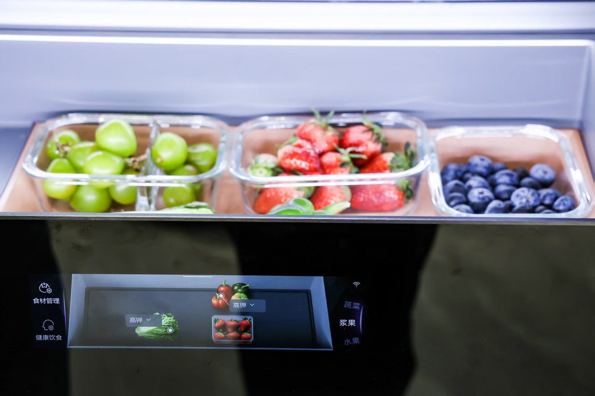 不卷保鲜天数,专注营养留存!卡萨帝冰箱1.5w+价位段拿下近半市场(图2) 不卷保鲜天数,专注营养留存!卡萨帝冰箱1.5w+价位段拿下近半市场(图2)