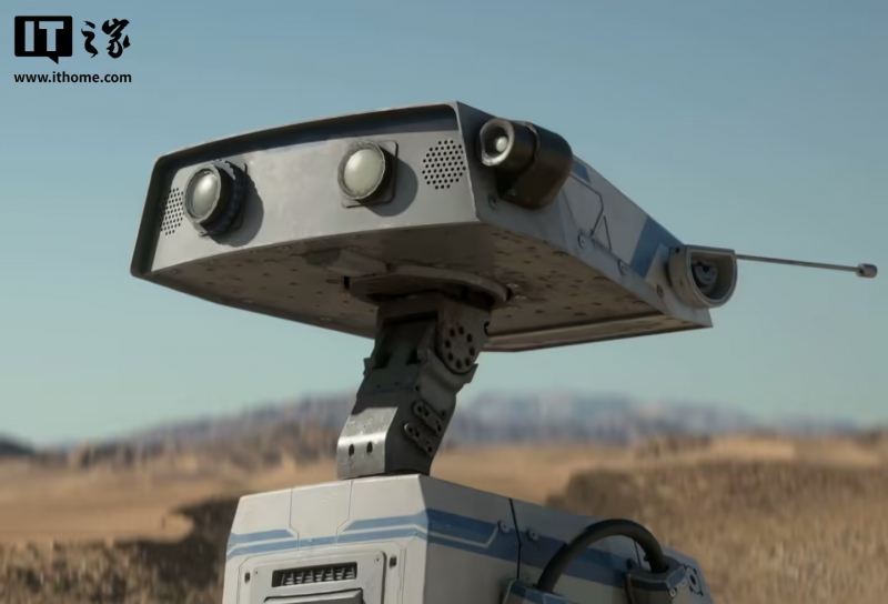 小巧可爱、与黄仁勋互动,英伟达、谷歌 DeepMind、迪士尼合作机器人 Blue 亮相(图1) 小巧可爱、与黄仁勋互动,英伟达、谷歌 DeepMind、迪士尼合作机器人 Blue 亮相(图1)