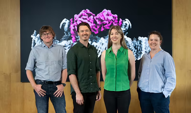 全球首例：帕金森病关键蛋白 PINK1 结构解析取得突破性进展(图1)