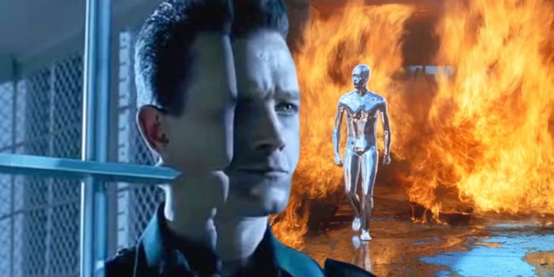 《终结者 2》T-1000 成真?科学家打造可变形的机器人集体(图1) 《终结者 2》T-1000 成真?科学家打造可变形的机器人集体(图1)