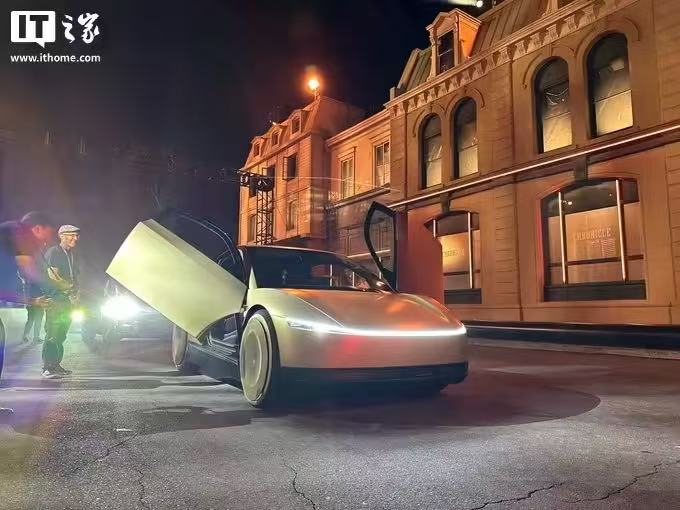 马斯克拒绝与 Uber 合作，特斯拉将自主打造自动驾驶出租车服务(图1)