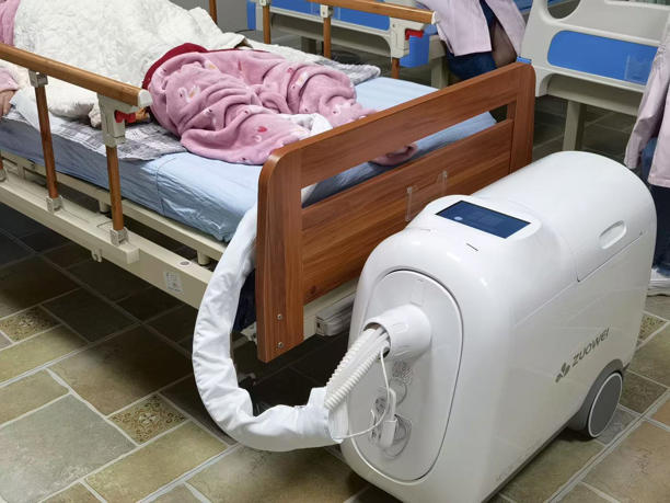 当养老遇上AI:养老机器人规模化应用还有多远? 当养老遇上AI:养老机器人规模化应用还有多远?(图1)