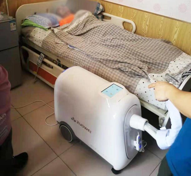 当养老遇上AI:养老机器人规模化应用还有多远? 当养老遇上AI:养老机器人规模化应用还有多远?(图2)