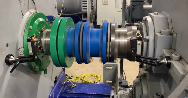 设备失准→生产效率下降？Easy-Laser® XT770激光对中技术为企业实现高效生产(图3)