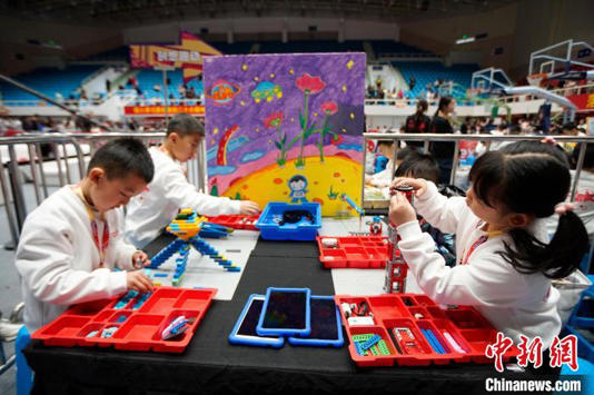 第25赛季Robotex世界机器人大会西北地区选拔赛首站开赛 第25赛季Robotex世界机器人大会西北地区选拔赛首站开赛(图1)