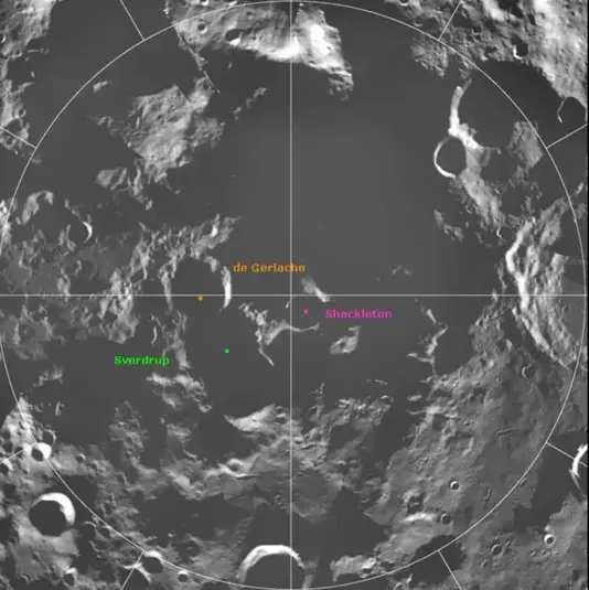 美国为重返月球拼了，最快2.26再登月，如成功活10天，带35kg机器人(图4)