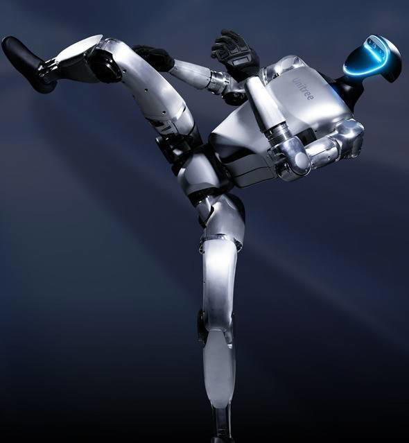 宇树人形机器人春晚后走俏：G1日租高达1.5万，技术实力受追捧(图1)