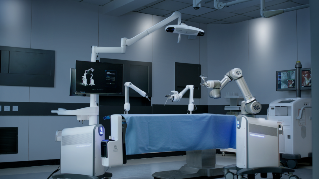 智能手术机器人研发商罗森博特完成C轮融资(图3) 智能手术机器人研发商罗森博特完成C轮融资(图3)