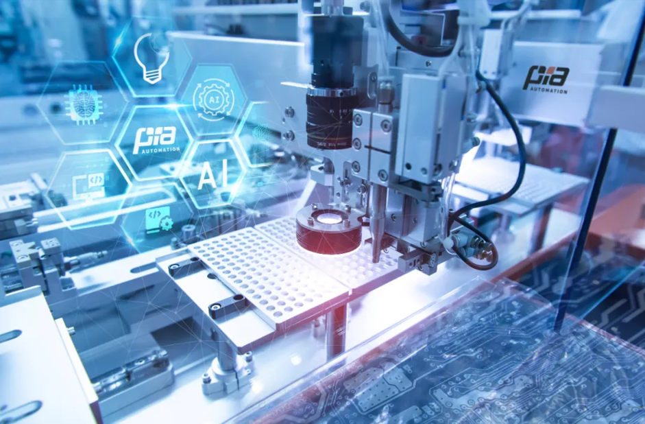 节卡机器人与均普智能达成全球战略合作,共创全球智能机器人新未来(图2) 节卡机器人与均普智能达成全球战略合作,共创全球智能机器人新未来(图2)