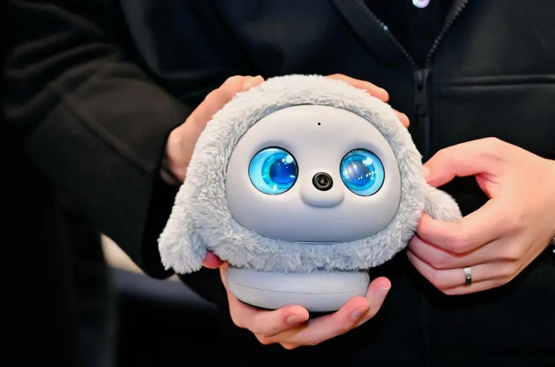 万有AI力|陪伴机器人初试商业化:什么是核心竞争力(图1) 万有AI力|陪伴机器人初试商业化:什么是核心竞争力(图1)