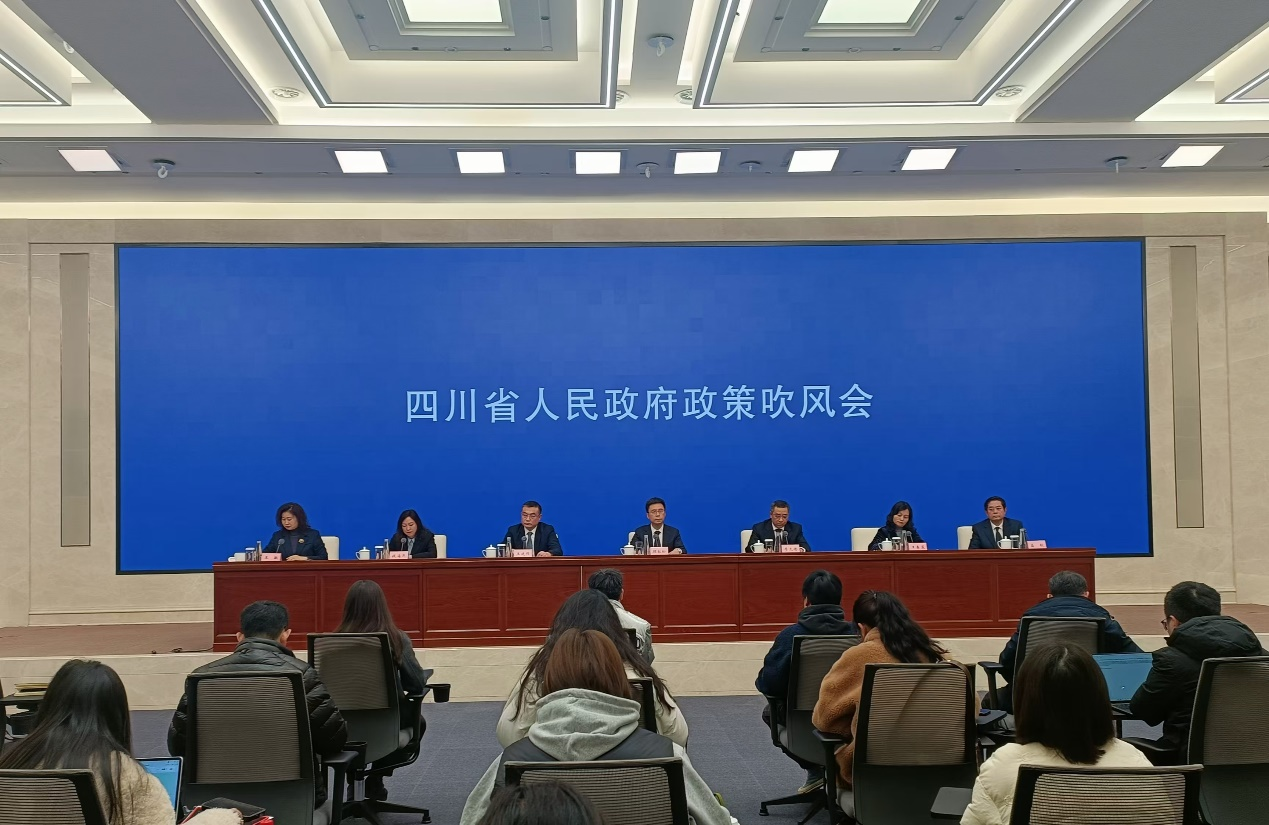 四川省科技厅:加速推进人工智能产业发展壮大(图1) 四川省科技厅:加速推进人工智能产业发展壮大(图1)