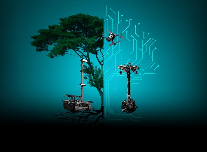 创新算法助机器人实时选择理想路径(图1) 创新算法助机器人实时选择理想路径(图1)