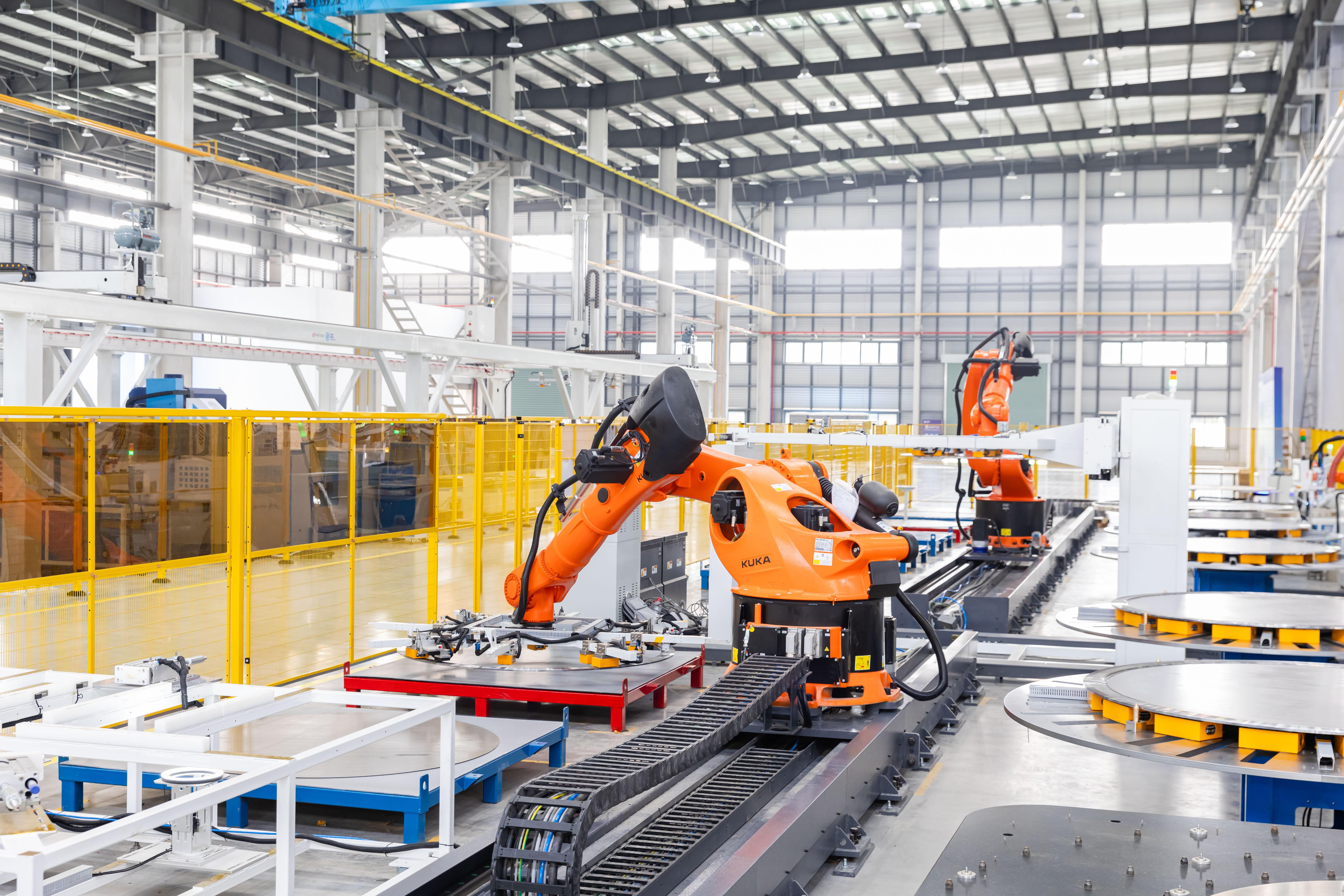 绿氢产业蓄势发力  制氢设备迈向智能化(图1)