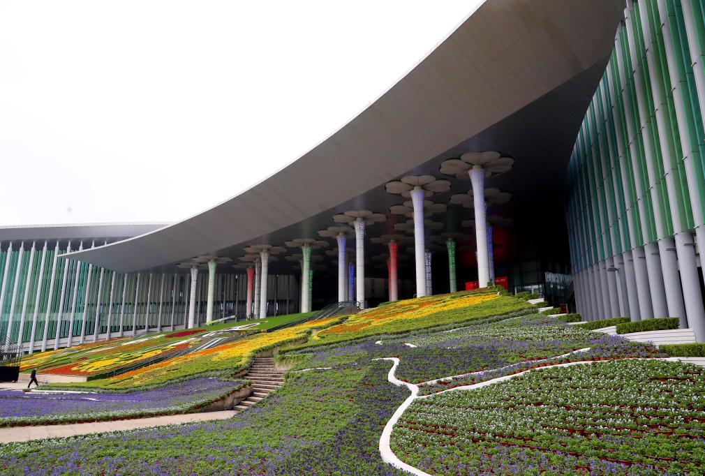 聚焦新质生产力 首设新材料专区——进博会技术装备展区前瞻(图1)